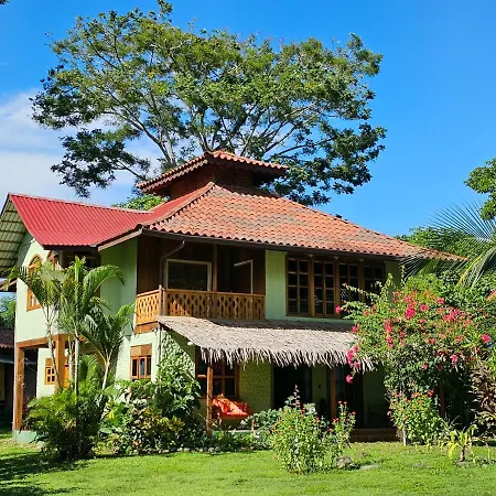 Casa Mirasol Villa Puerto Viejo de Talamanca Exterior photo